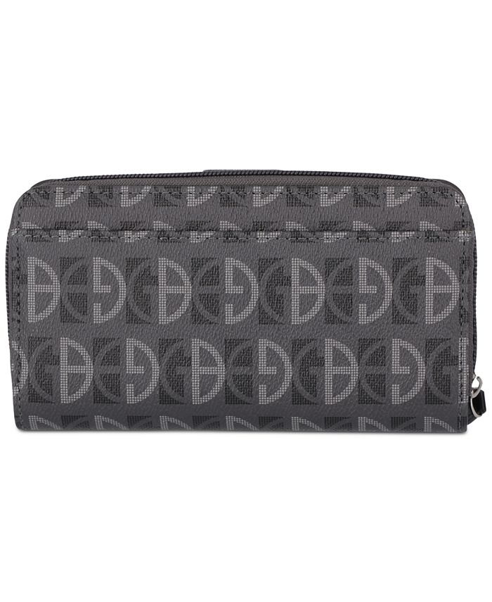 Giani Bernini Signature Wallet, Created for Macy's Macy's