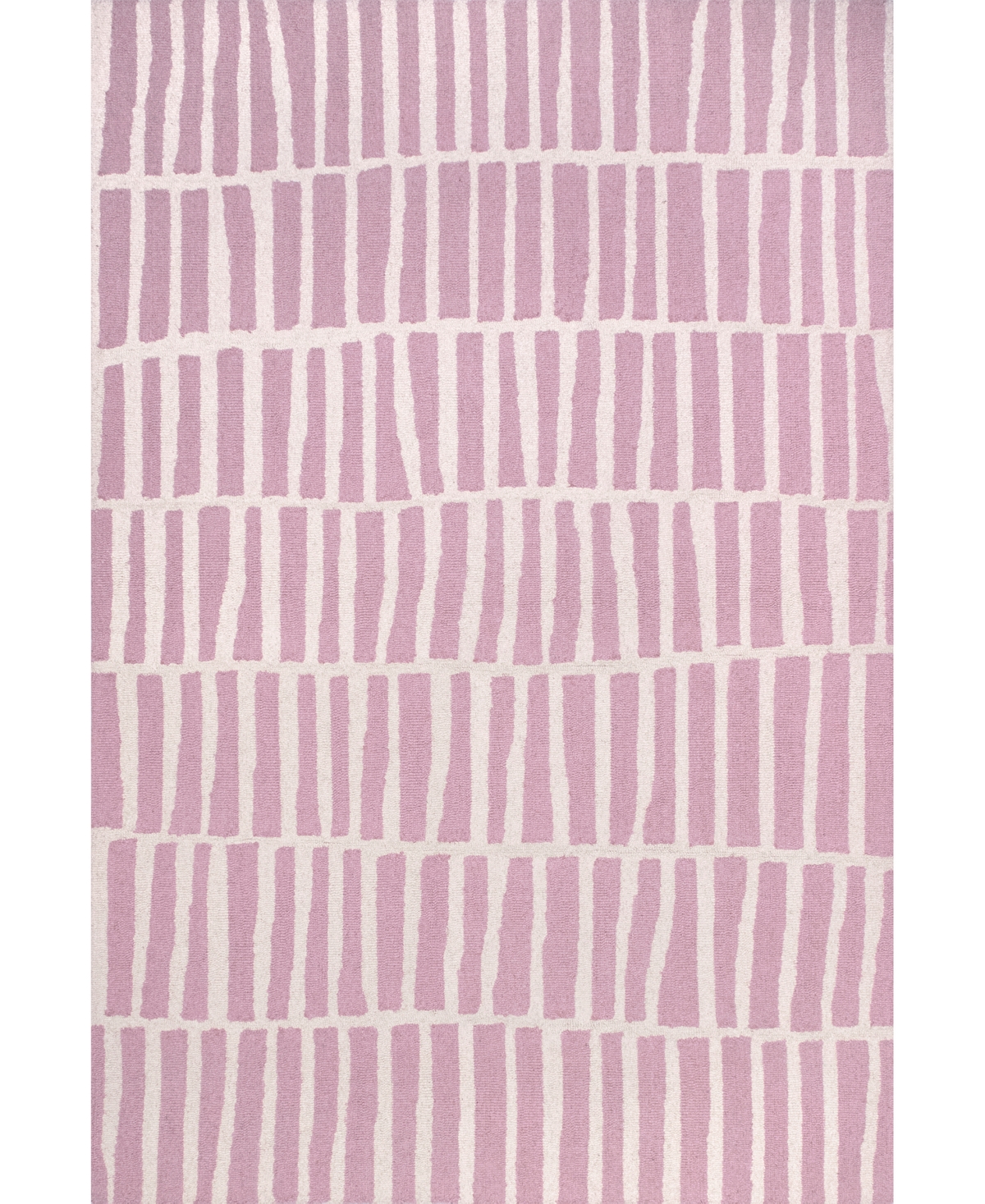 nuLoom Harmony MTHM05D 8' x 10' Area Rug - Pink