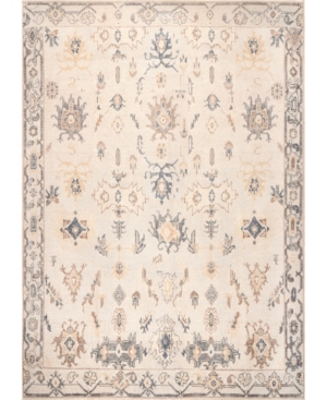 Nuloom Aurora Hjau15a Machine-washable 5' X 8' Area Rug In Silver-tone
