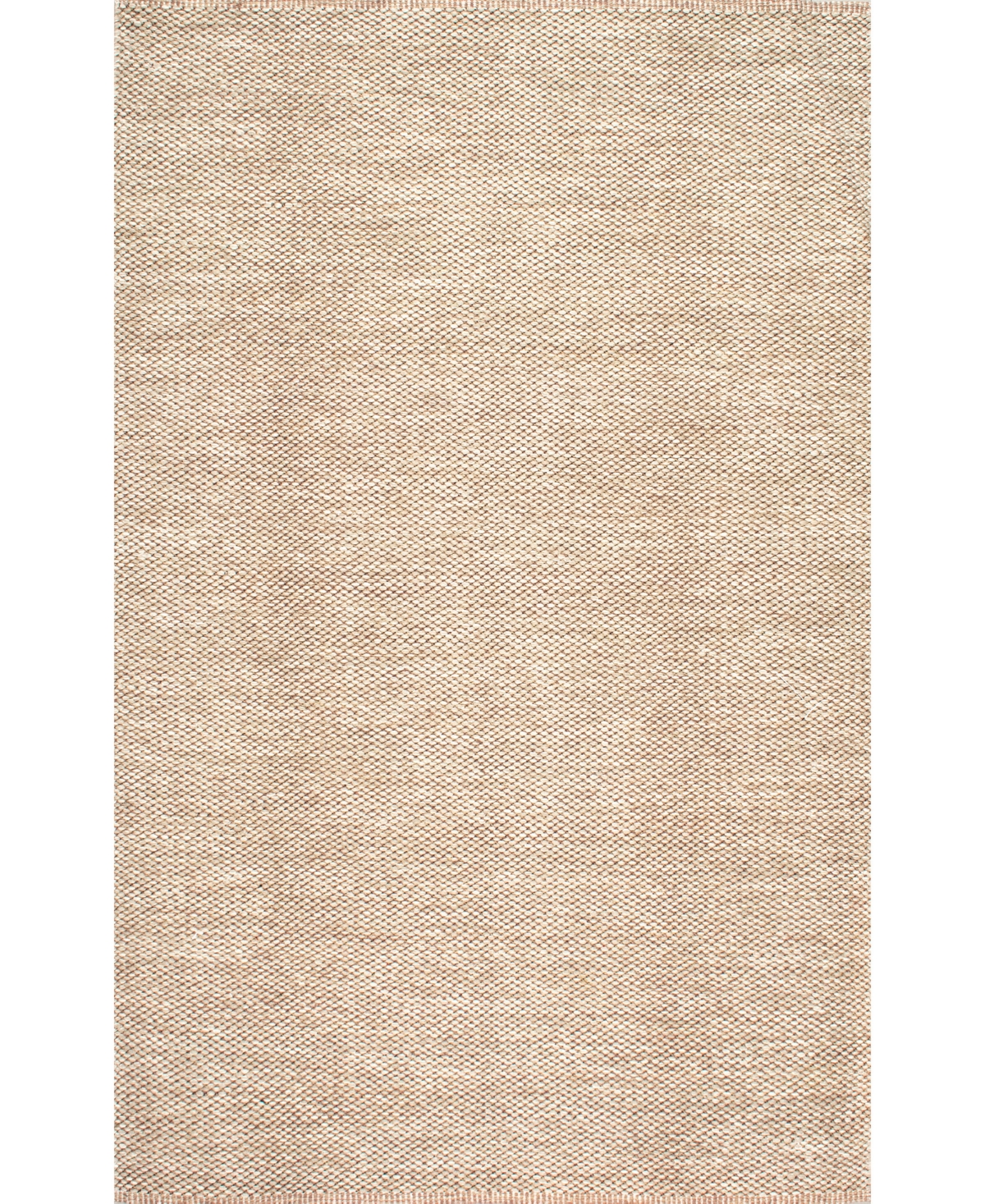 nuLoom Sagemont JASG01A 8'6in x 11'6in Area Rug - Beige
