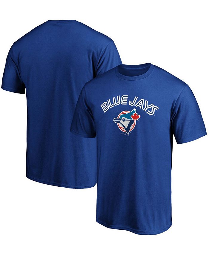 Toronto Blue Jays Mitchell & Ness Cooperstown Collection Away