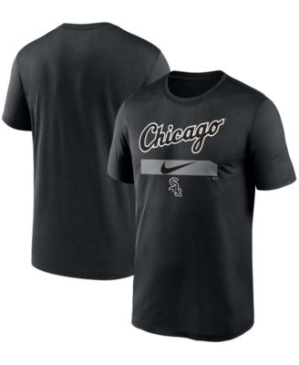 Nike Men's Chicago White Sox Official Blank Replica Jersey - Macy's