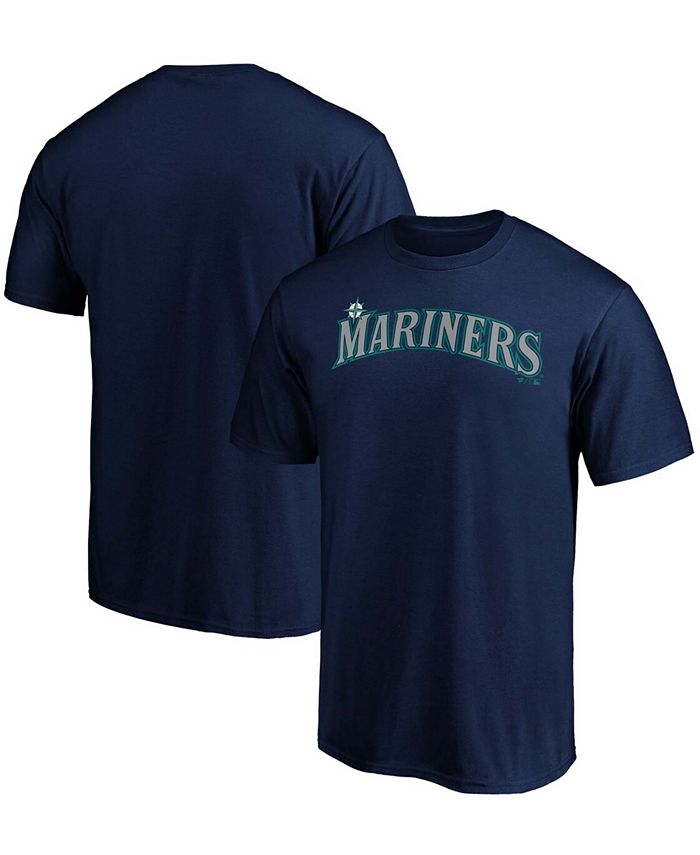 Nike Men's Seattle Mariners Official Blank Replica Jersey - Macy's