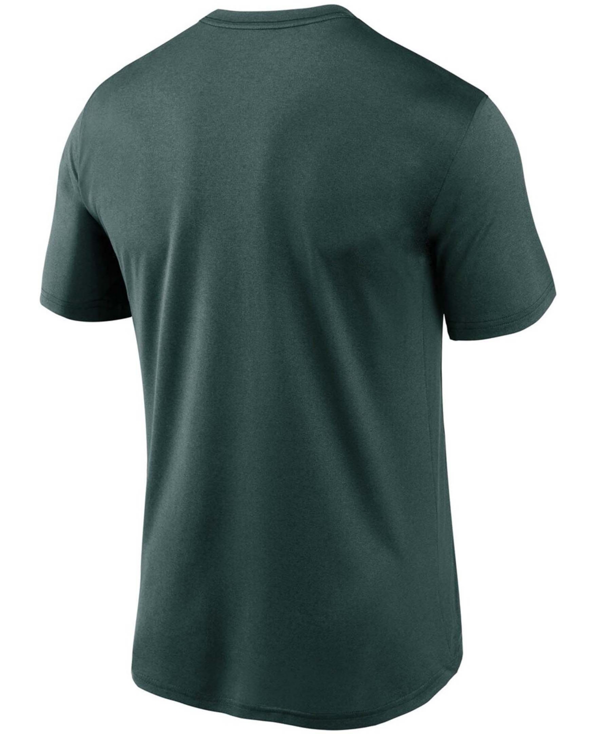 Men'sOakland Athletics Wordmark Legend T-shirt - Green