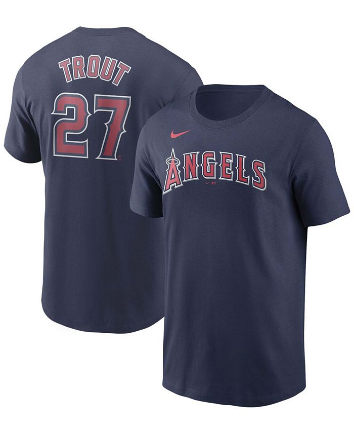 Brand New Los Angeles Angels Mike Trout Jersey With Tags - Size Men's Large