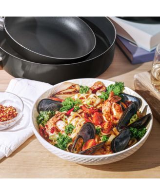 Bella 17-Pc. Cookware Set