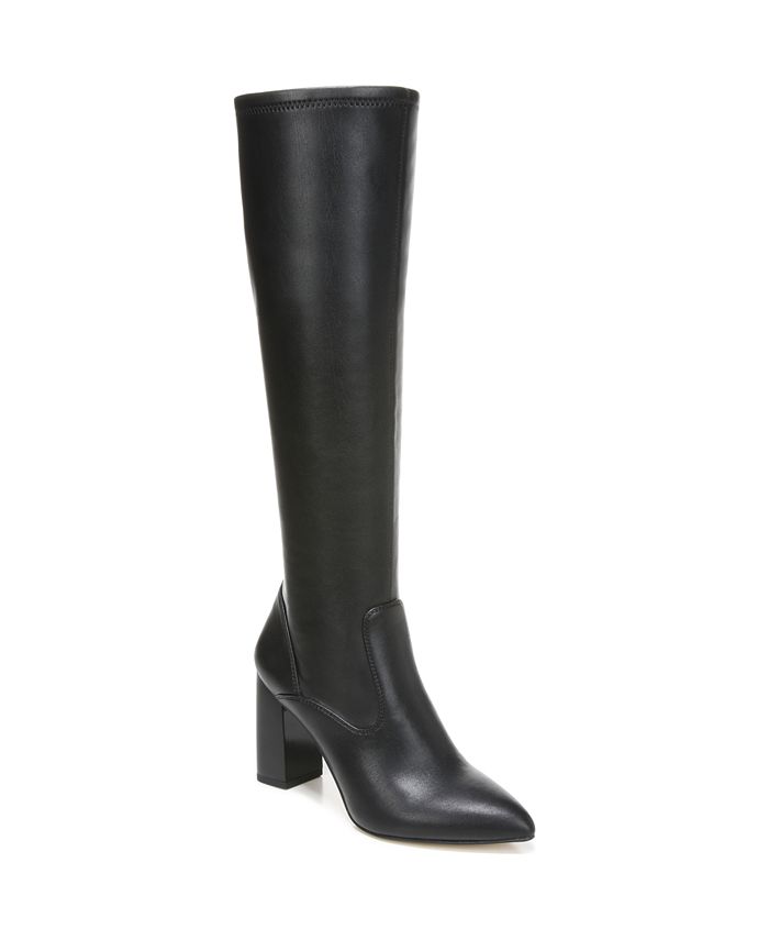 Franco Sarto Katherine Wide Calf Knee High Boots - Macy's