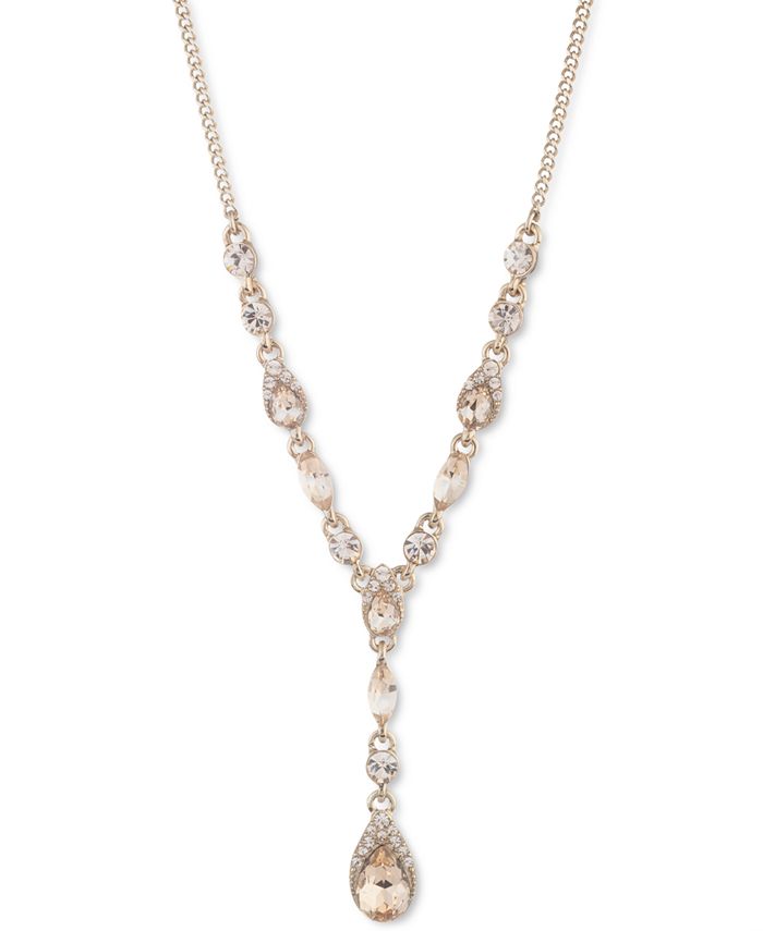 Macy's givenchy shop necklace