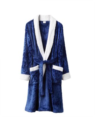 macys lacoste robe