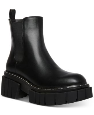 macys steve madden ankle boots