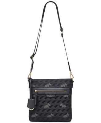 Radley London - Small Zip Top Crossbody