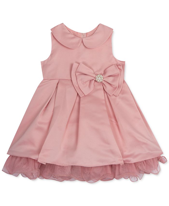 Macys rare editions baby dress store