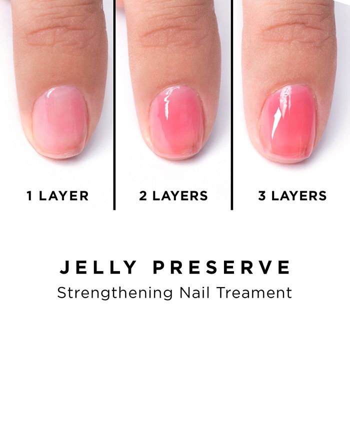 butter LONDON Jelly Preserve Strengthening Nail Treatment Macy's