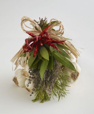 McFadden Farm - Garlic Herb Swag Set