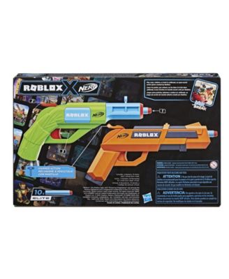 Nerf Roblox Jailbreak - Armory Blaster, Pack of 2