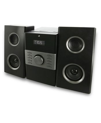Gpx cheap stereo system