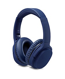 Active Noise Cancellation Bluetooth Headphones, IAHN40IND