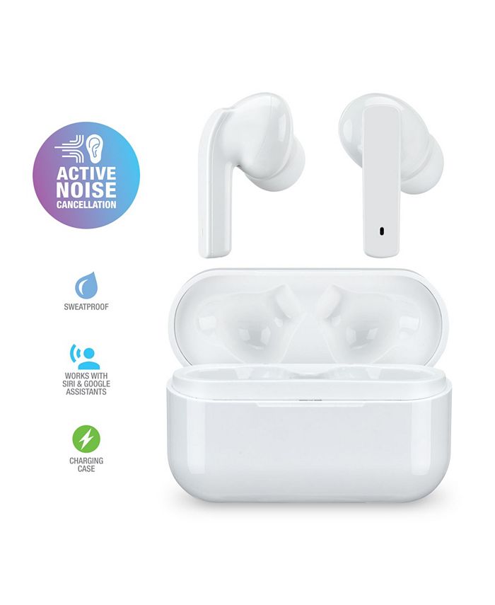 iLive Truly WireFree Earbuds with Active Noise Canceling, IAEBT411W