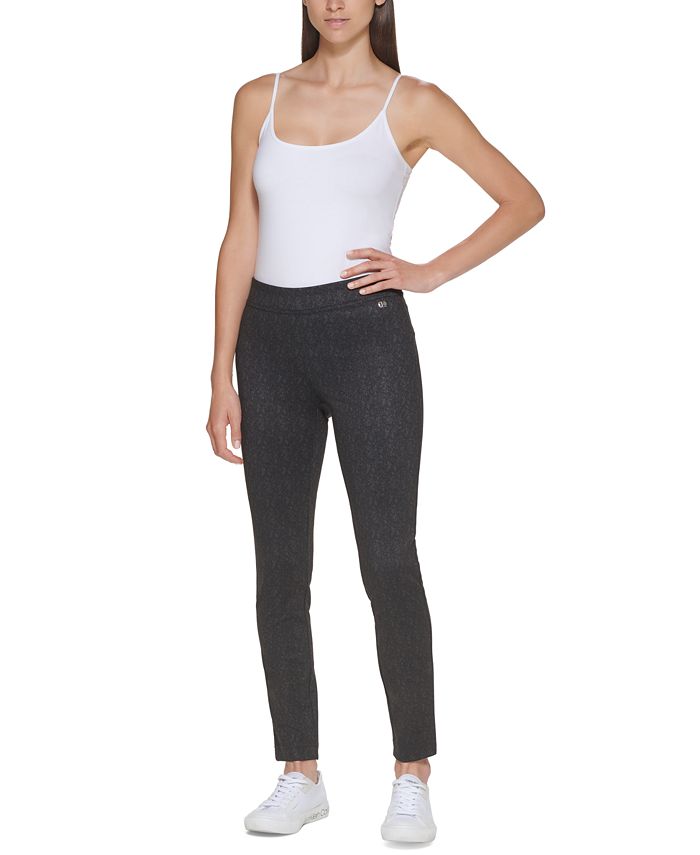 Calvin klein herringbone pants hot sale