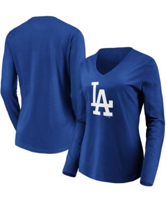 dodgers long sleeve tee