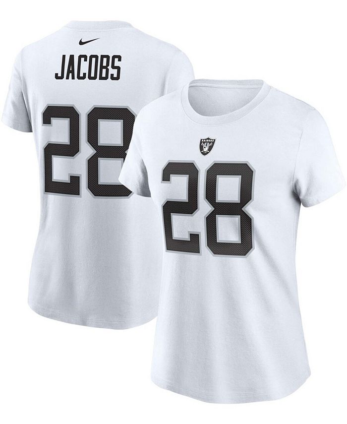 Josh Jacobs Las Vegas Raiders Nike Vapor F.U.S.E. Limited Jersey - Black