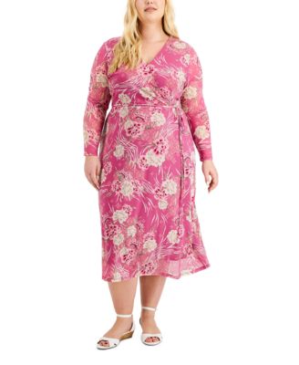 macys jm collection dresses