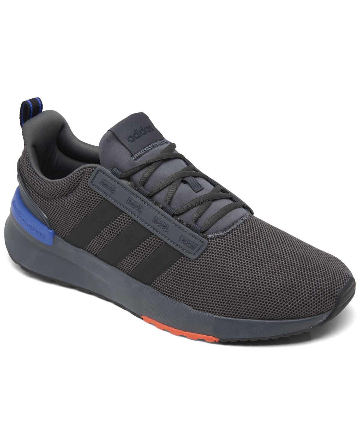 adidas Essentials Men's Racer TR21 Running Sneakers from Finish Line