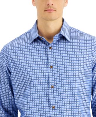 Men's Debala Plaid Shirt, Created for Macy's