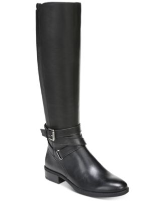 macys coach riding boots