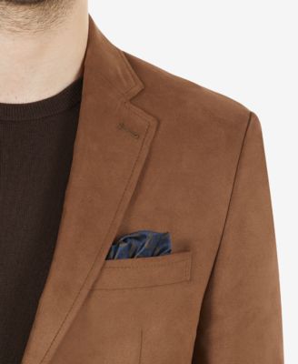 ultrasuede sport coat