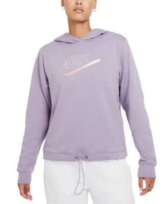 nike plus size pullover