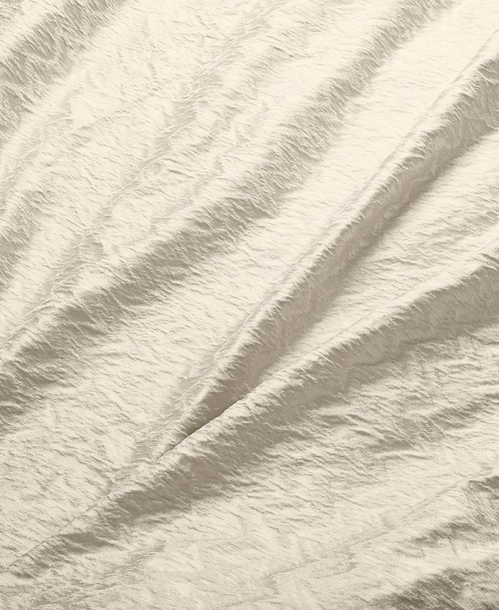 Hotel Collection Distressed Chevron Comforter Set, King, Created for