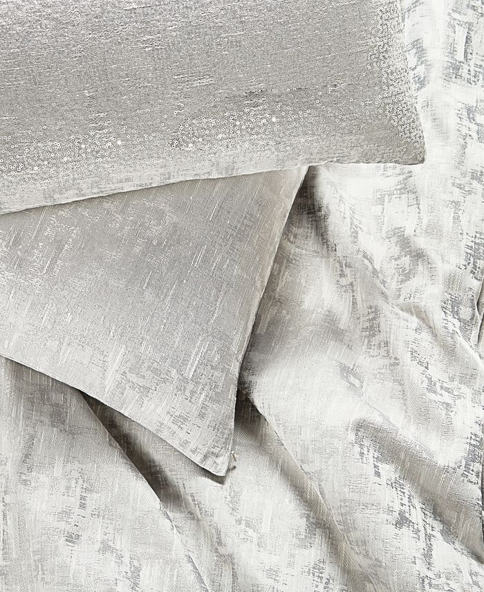 Hotel Collection Travertine Comforter Set, King, Created for Macy's