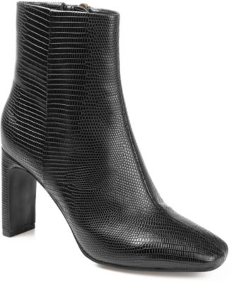 Women's Sarla Square Toe Dress Booties