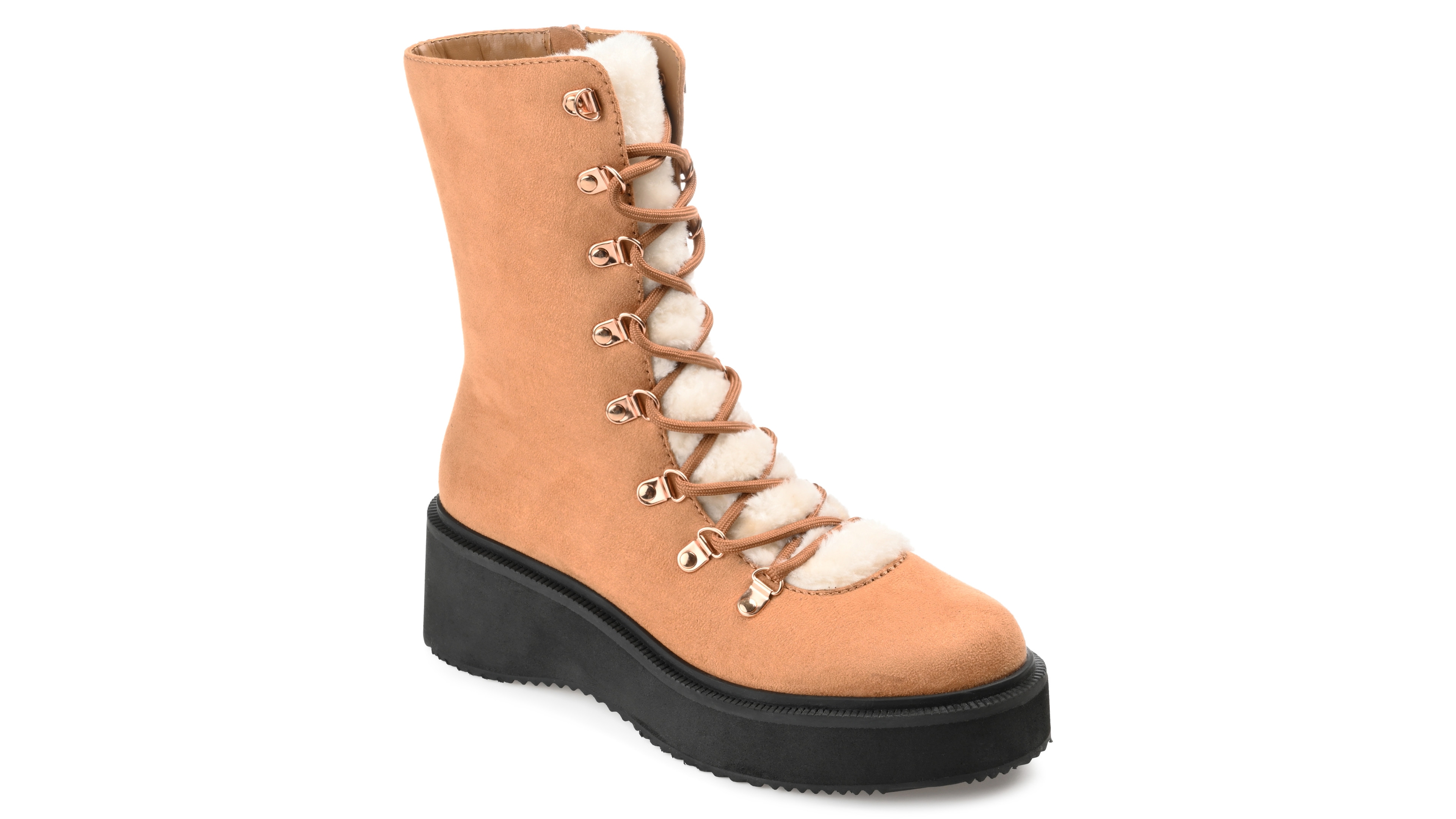 Journee Collection Women's Kannon Cold Weather Boot
