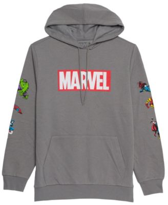 pull and bear marvel sweatshirt