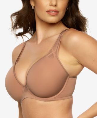 Women's Amaranth Lightweight Lightly Lined Underwire Bra