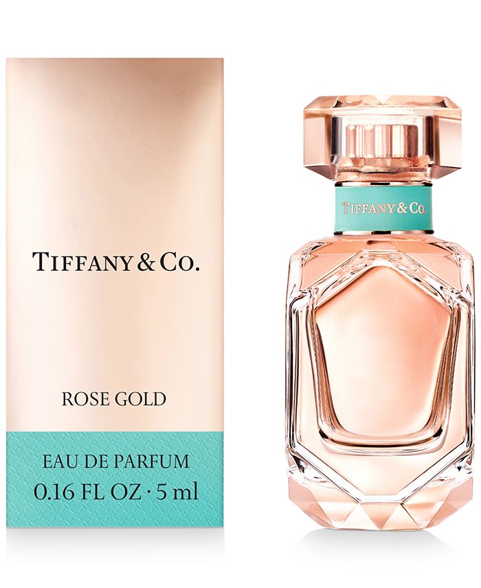 Tiffany Co. FREE deluxe mini with large spray purchase from the