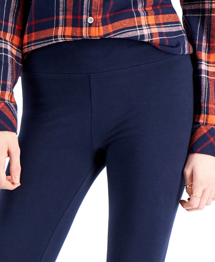 Style & Co Petite Yoga Leggings, Created for Macy's & Reviews Pants