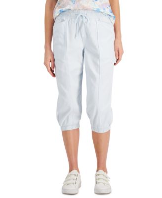macy's capri pants