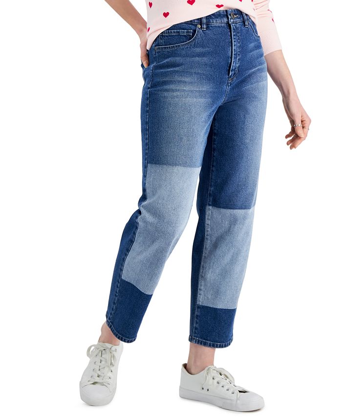 Macy's style co petite clearance jeans