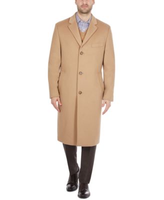 Lauren Ralph Lauren Men's Columbia Classic-Fit Overcoat Macy's