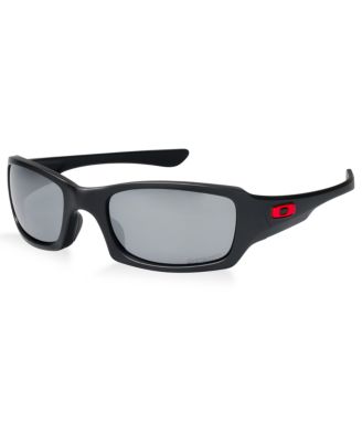 Oakley - Sunglasses, OO9238-03 DUCATI FIVES SQUAREDP