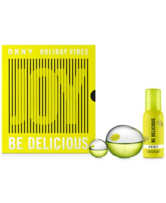 DKNY - 3-Pc. Be Delicious Holiday Gift Set