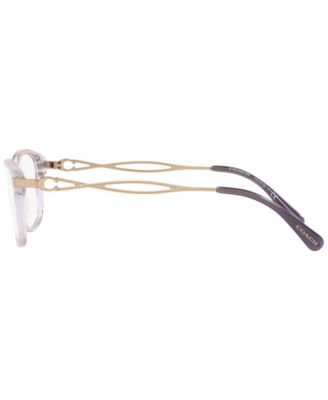 HC6172 Women's Rectangle Eyeglasses