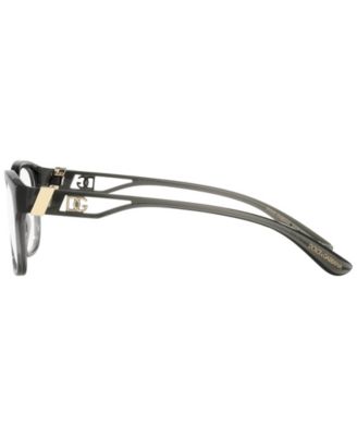 DG5066 Women's Square Eyeglasses