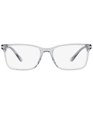 PR14WV Men's Rectangle Eyeglasses