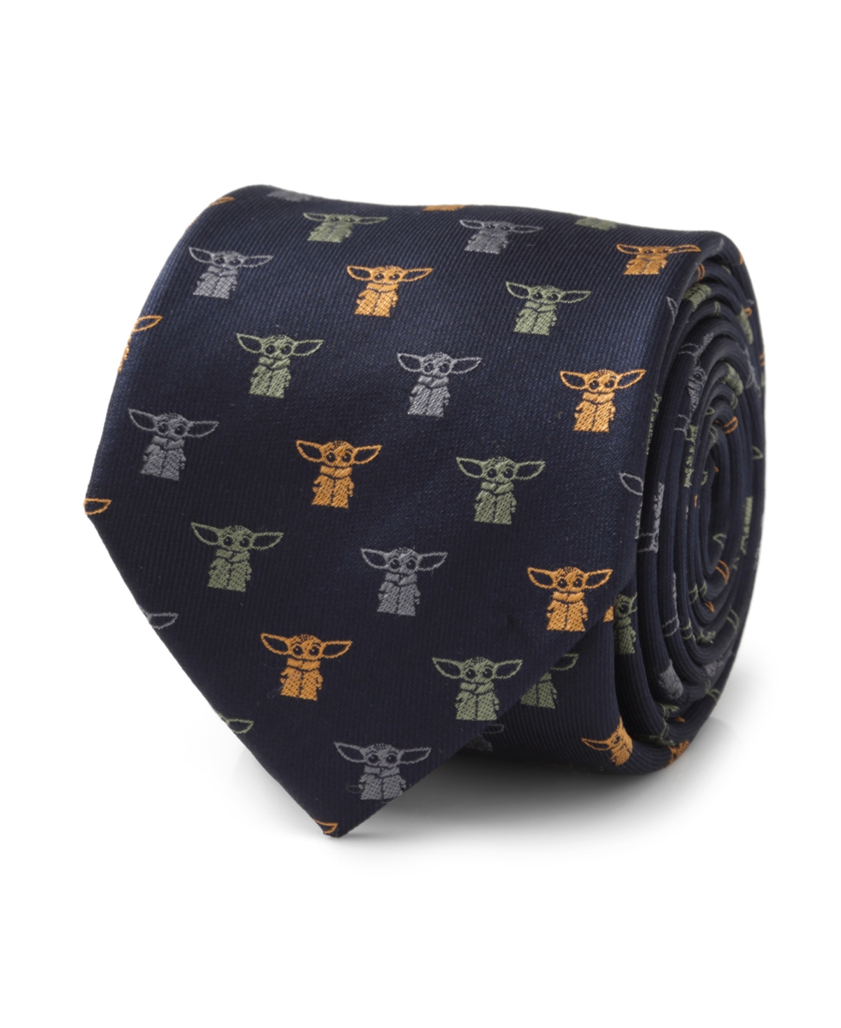 Men's The Child Tie - Blue