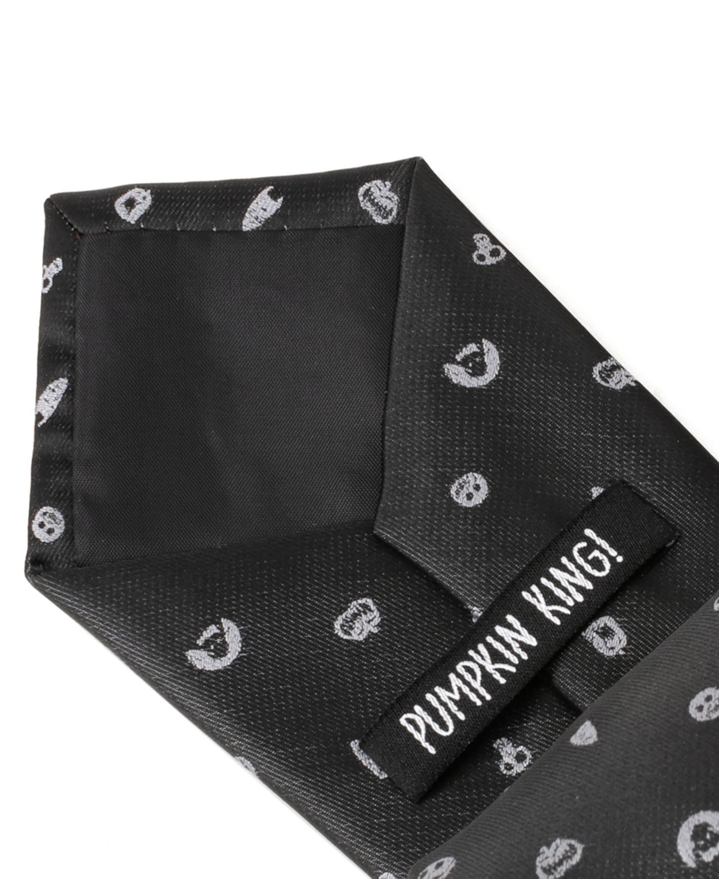 Мужской галстук Disney Nightmare Before Christmas Tie — фото 6