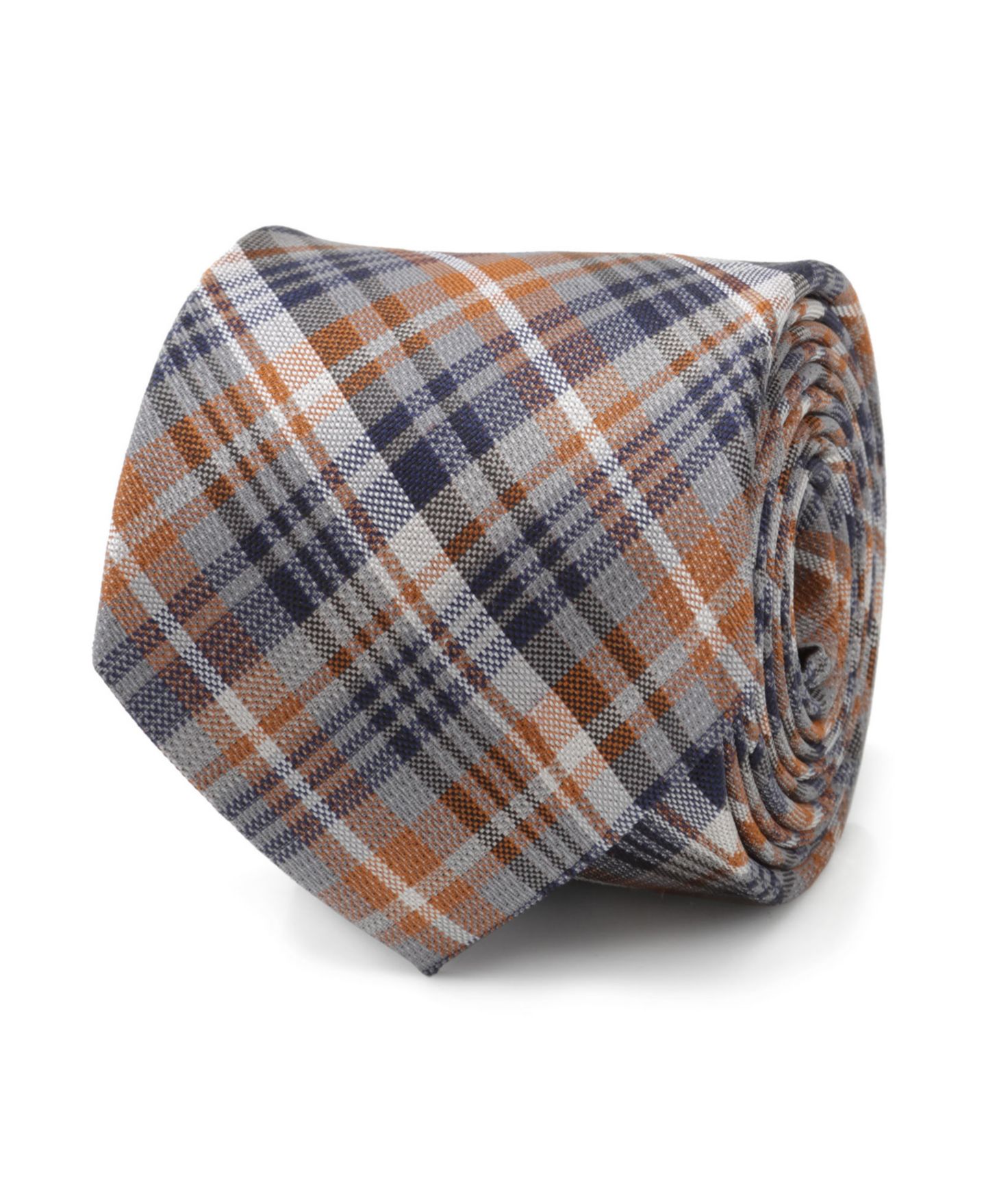 Мужские галстуки Ox & Bull Trading Co. Plaid Tie — фото 1
